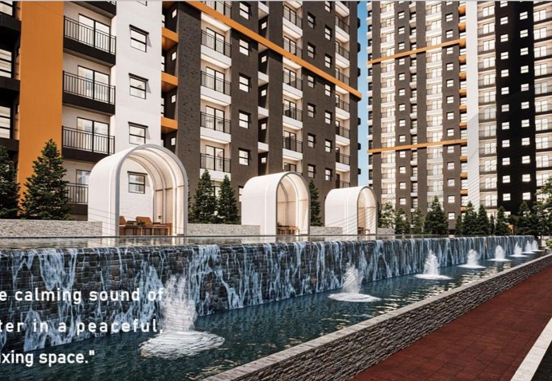 Freehold New Serviced Apartment  Bangi