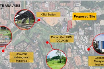 Freehold New Serviced Apartment Bangi