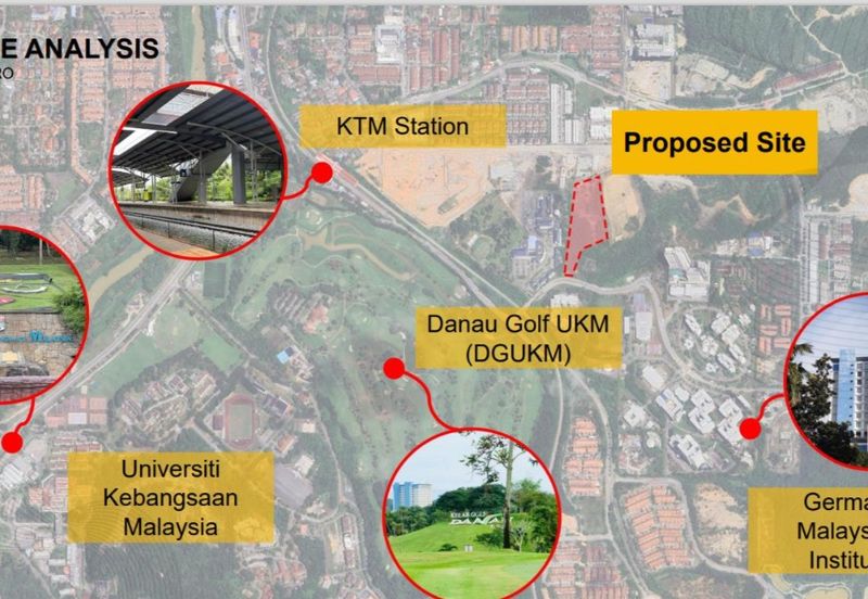 Freehold New Serviced Apartment Bangi