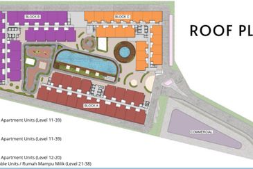 Freehold New Serviced Apartment Bangi
