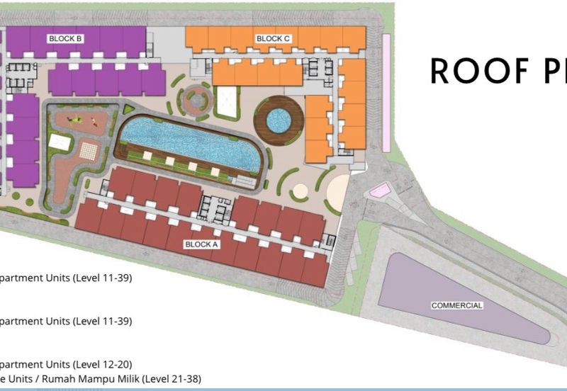 Freehold New Serviced Apartment Bangi