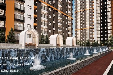 Freehold New Serviced Apartment Bangi