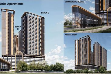 Freehold New Serviced Apartment Bangi