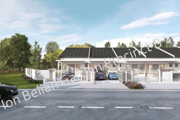 Ion Belian Garden, Batang Kali