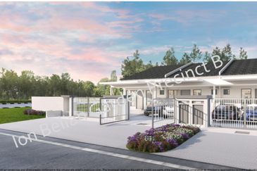 Ion Belian Garden, Batang Kali