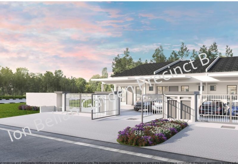 Ion Belian Garden, Batang Kali