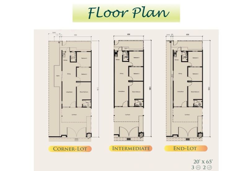 Ion Belian Garden, Batang Kali