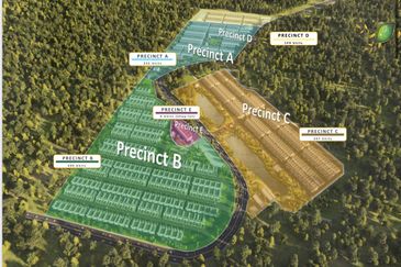 Ion Belian Garden, Batang Kali