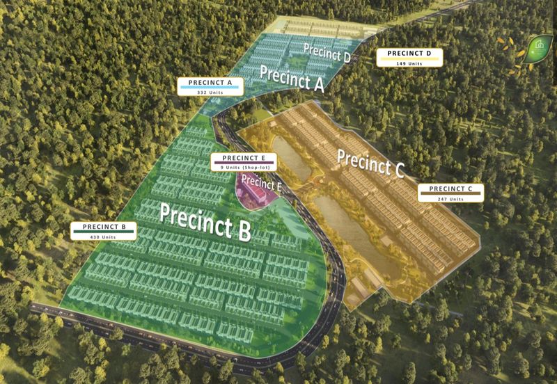 Ion Belian Garden, Batang Kali