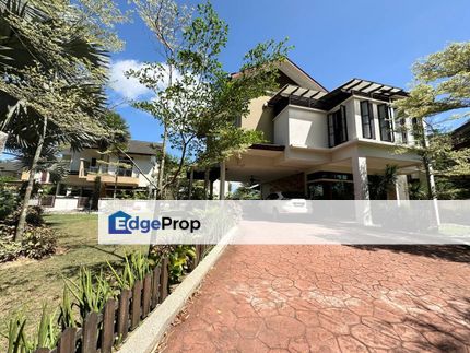 D'Puncak Bukit Jelutong 2-Storey Semi-D House For Sale, Selangor, Shah Alam