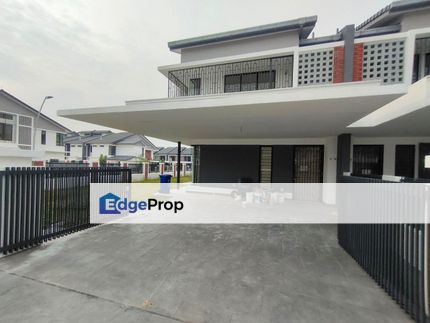  Elmina Green 3@Elmina West, Shah Alam Double Storey Corner Lot For Sale, Selangor, Sungai Buloh