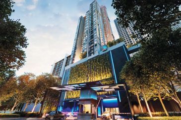 Jalan Tasik Permaisuri 3