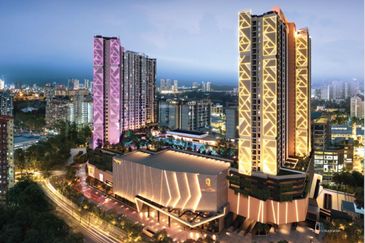 Jalan Tasik Permaisuri 3