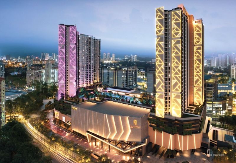 Jalan Tasik Permaisuri 3