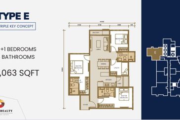 Jalan Tasik Permaisuri 3