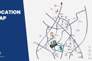 Jalan Tasik Permaisuri 3