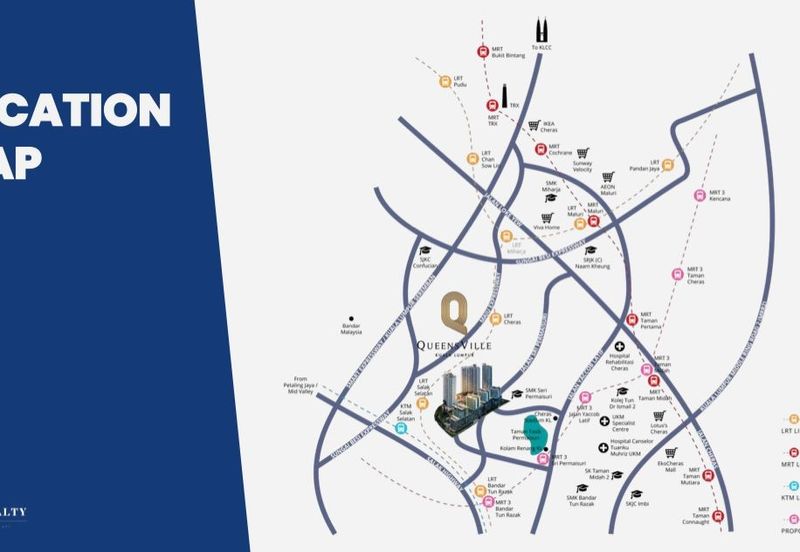 Jalan Tasik Permaisuri 3