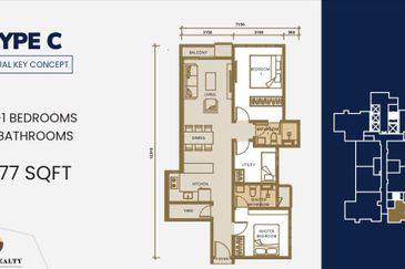 Jalan Tasik Permaisuri 3