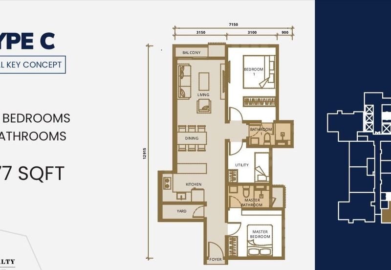 Jalan Tasik Permaisuri 3