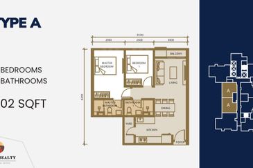 Jalan Tasik Permaisuri 3