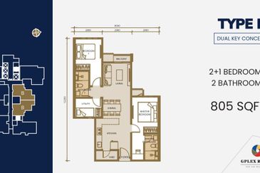 Jalan Tasik Permaisuri 3