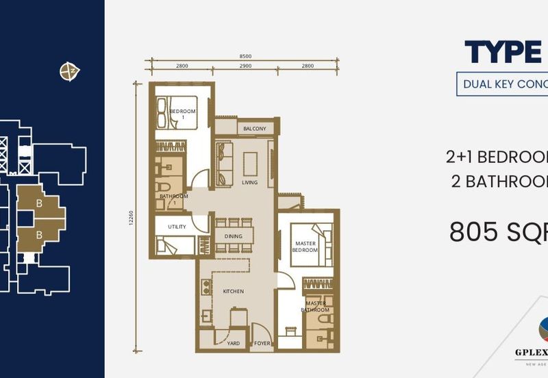 Jalan Tasik Permaisuri 3