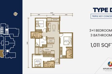 Jalan Tasik Permaisuri 3