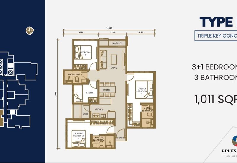 Jalan Tasik Permaisuri 3