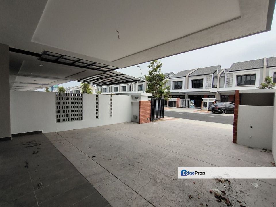 Elmina Green 1 @ Elmina West Double Storey Link House For Sale, Selangor, Shah Alam