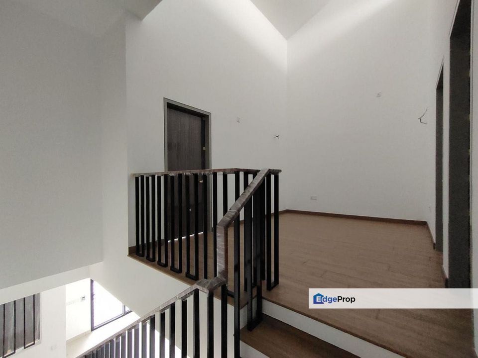 Elmina Green 1 @ Elmina West Double Storey Link House For Sale, Selangor, Shah Alam