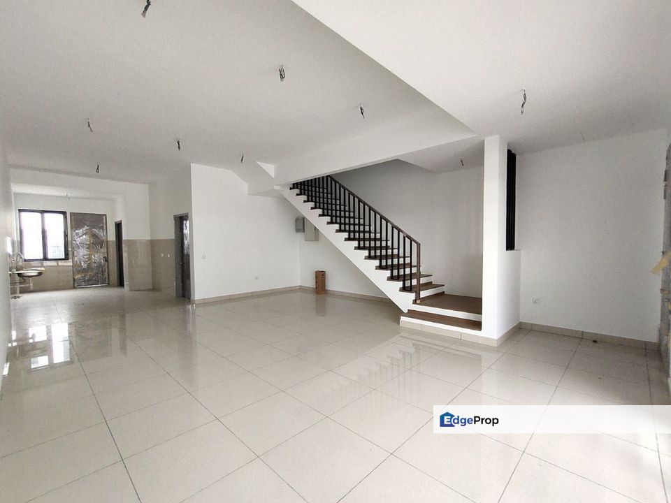 Elmina Green 1 @ Elmina West Double Storey Link House For Sale, Selangor, Shah Alam