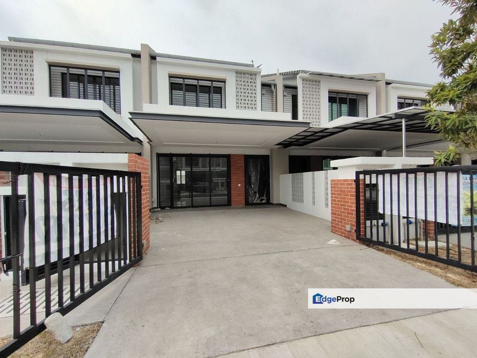 Elmina Green 1 @ Elmina West Double Storey Link House For Sale, Selangor, Shah Alam
