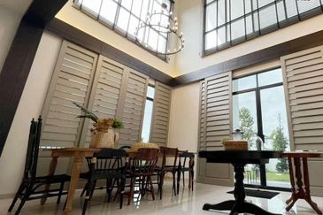 Norton Garden Bungalow @ Eco Grandeur