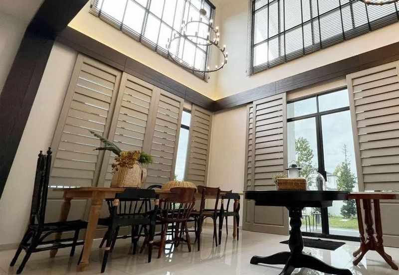 Norton Garden Bungalow @ Eco Grandeur