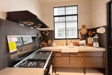 Norton Garden Bungalow @ Eco Grandeur