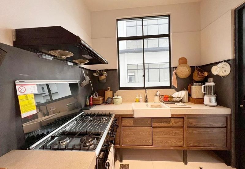 Norton Garden Bungalow @ Eco Grandeur