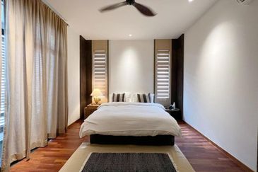 Norton Garden Bungalow @ Eco Grandeur