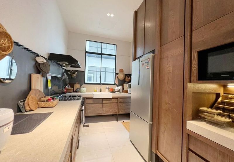 Norton Garden Bungalow @ Eco Grandeur