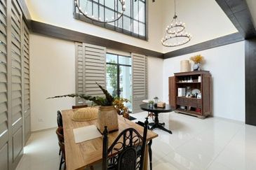 Norton Garden Bungalow @ Eco Grandeur