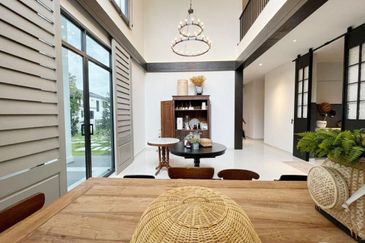 Norton Garden Bungalow @ Eco Grandeur