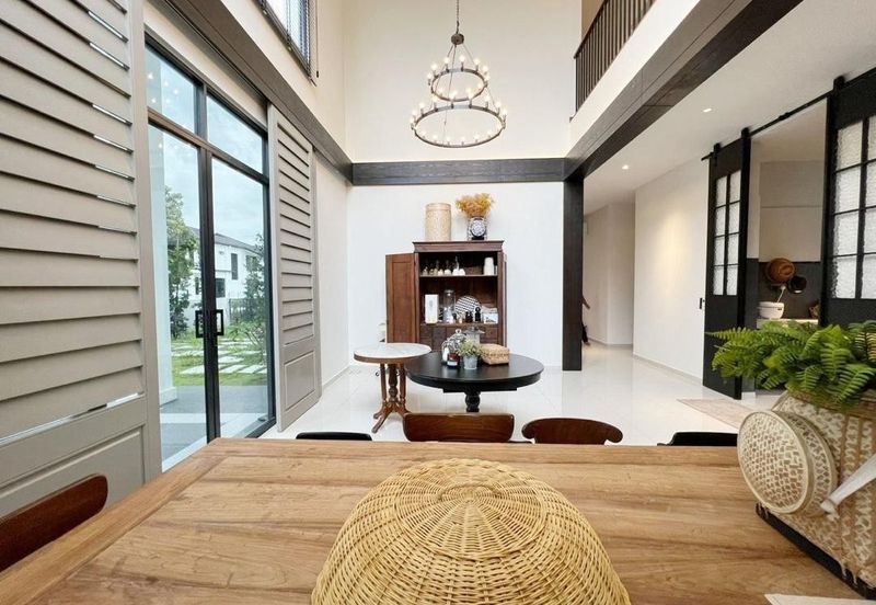 Norton Garden Bungalow @ Eco Grandeur