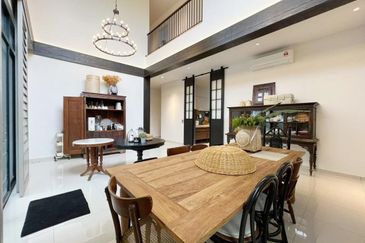 Norton Garden Bungalow @ Eco Grandeur