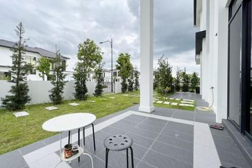 Norton Garden Bungalow @ Eco Grandeur