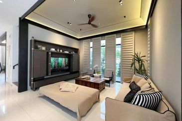 Norton Garden Bungalow @ Eco Grandeur