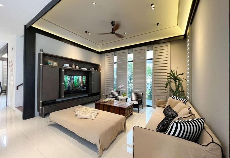 Norton Garden Bungalow @ Eco Grandeur