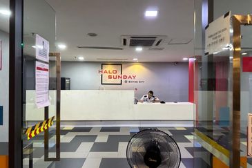 Halo Sunday @ Empire City