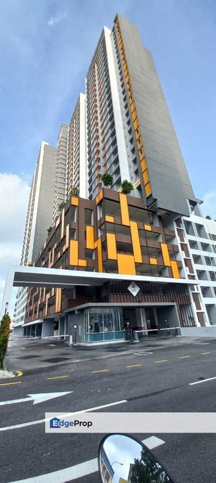 Pixel Condo Bandar Sri Permaisuri Cheras Studio Unit For Rent, Kuala Lumpur, Salak Selatan