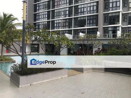 Bandar Seri Permaisuri, Cheras Queensville Condominium For Rent, Kuala Lumpur, 