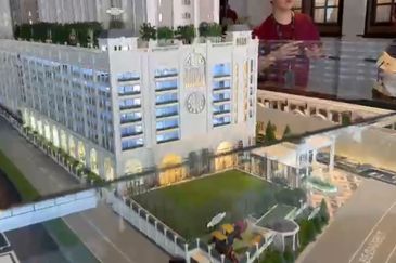 Tuan Heritag3 Kiara North