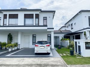 Eco Grandeur Avenham Garden Double Storey Terrace For Sale for Sale ...